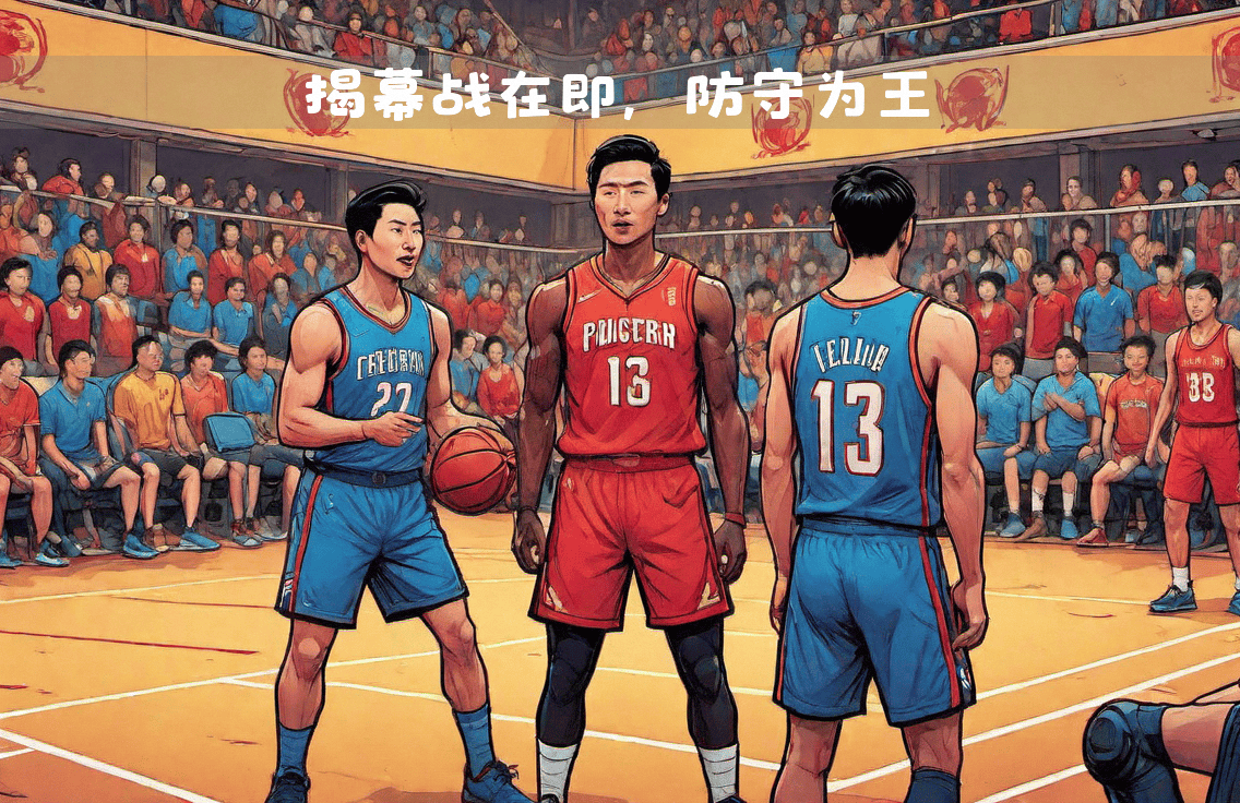 对手篮球球队急需增强防守端能力