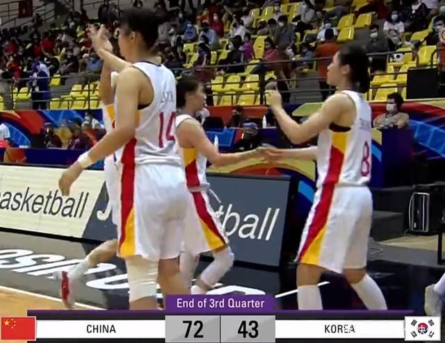 连胜终结！韩国队篮球赛事中意外刷新纪录的简单介绍