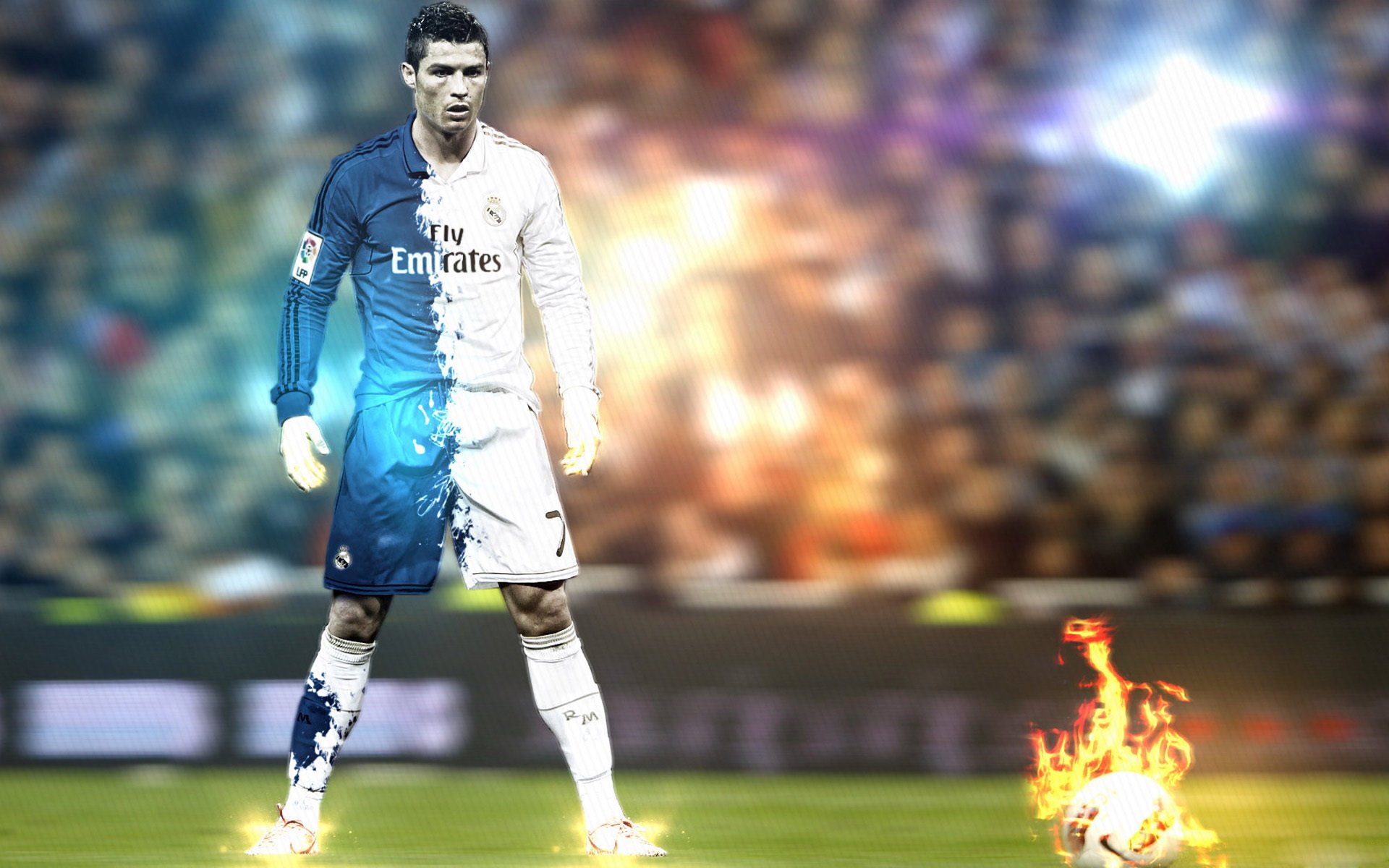 莱万多夫斯基连续十五场比赛得分超过锐不可当，掘金不断突破！观众掌声雷动